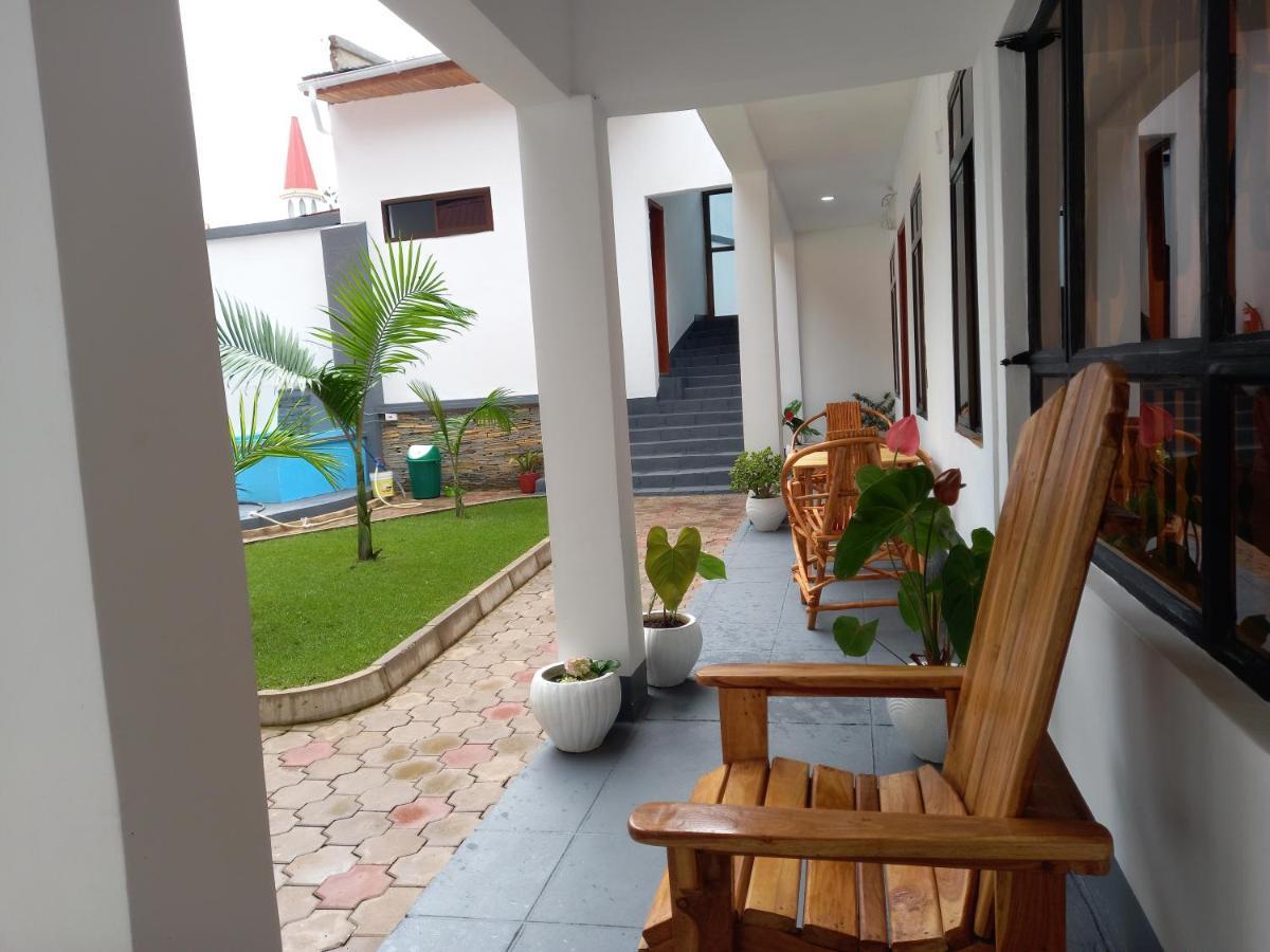 Didas Villa Nkoanrua エクステリア 写真
