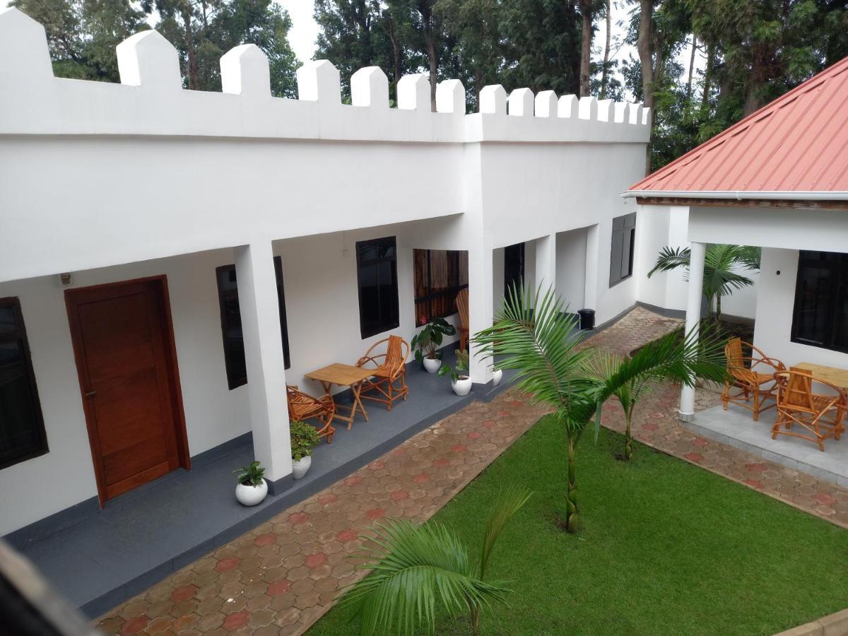 Didas Villa Nkoanrua エクステリア 写真