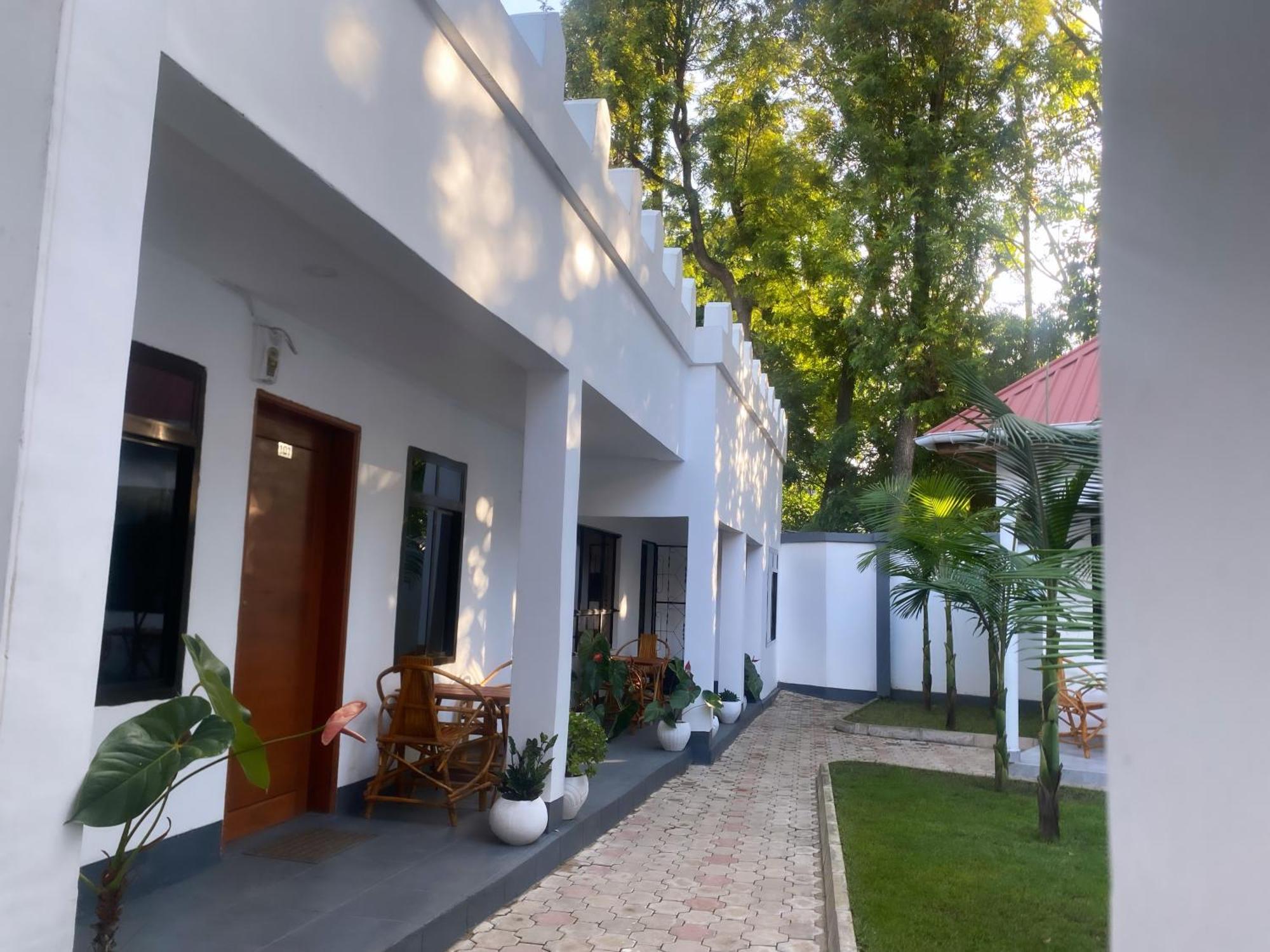 Didas Villa Nkoanrua エクステリア 写真