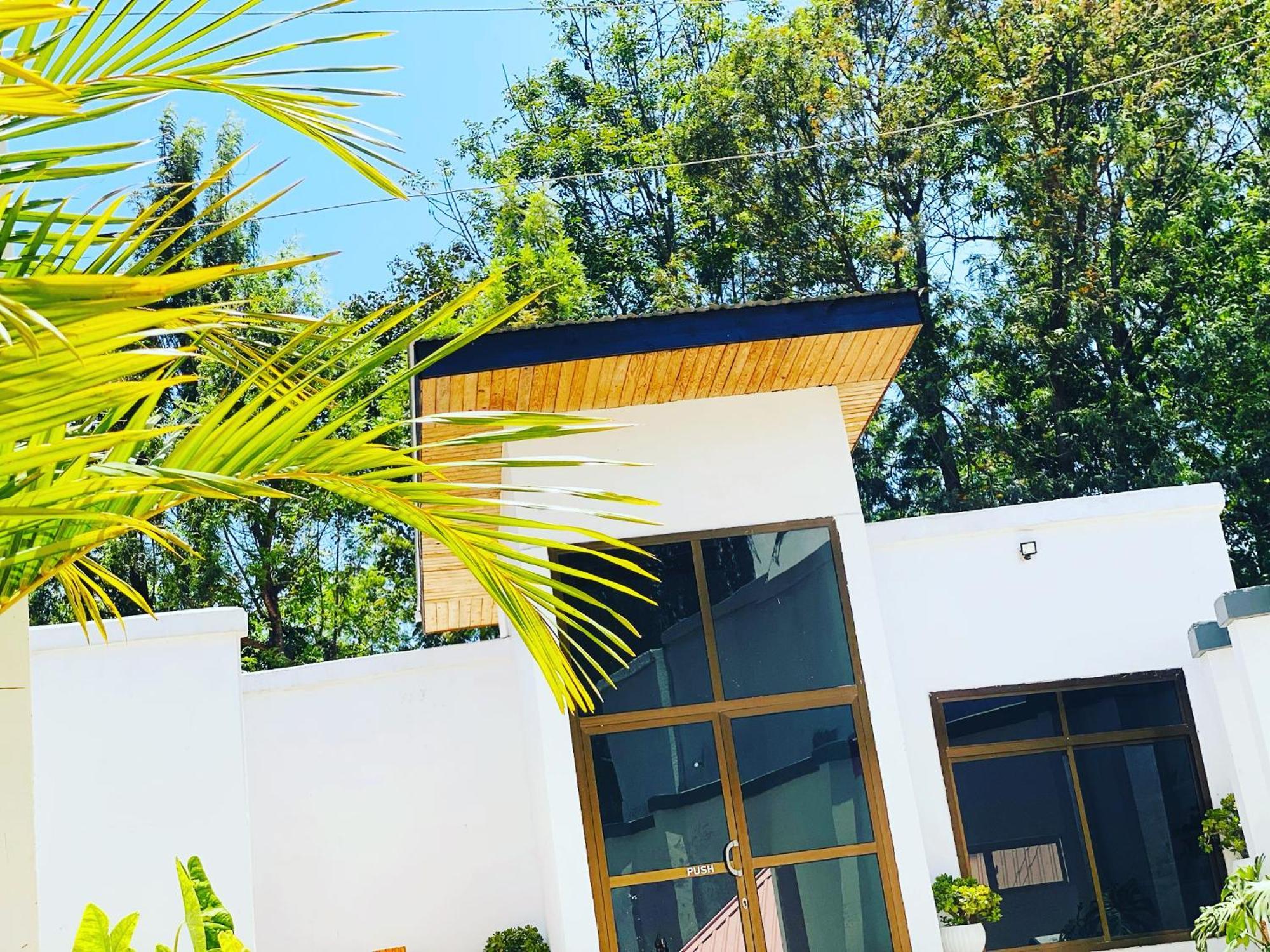 Didas Villa Nkoanrua エクステリア 写真