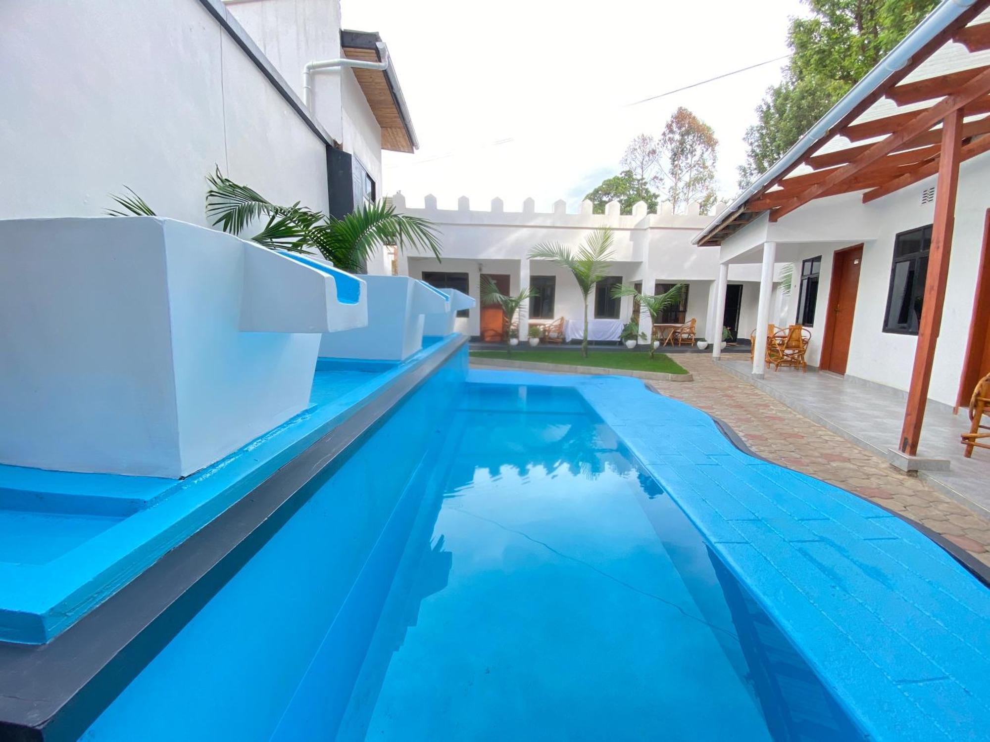 Didas Villa Nkoanrua エクステリア 写真