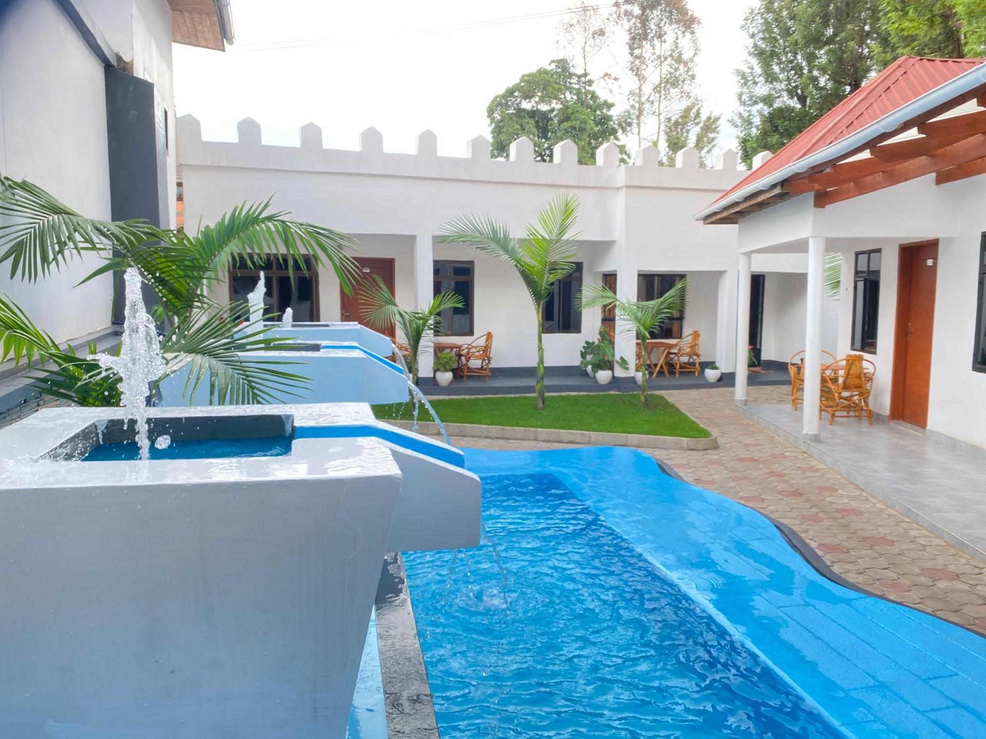 Didas Villa Nkoanrua エクステリア 写真