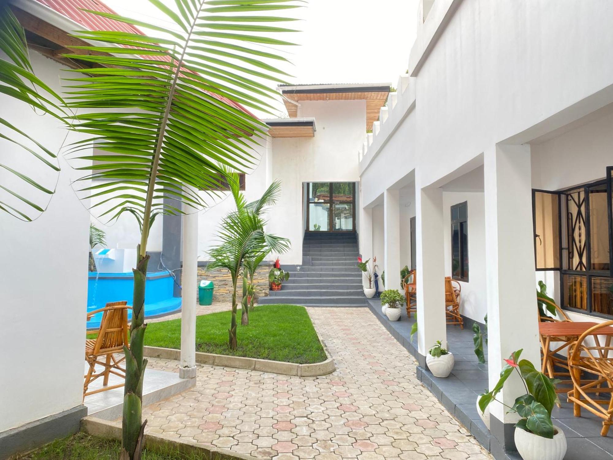 Didas Villa Nkoanrua エクステリア 写真