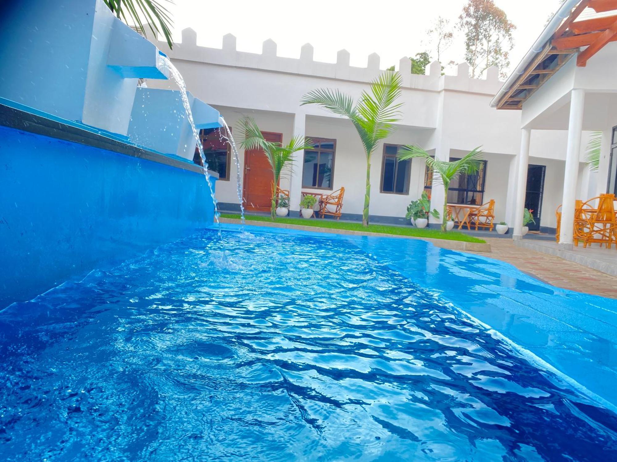 Didas Villa Nkoanrua エクステリア 写真