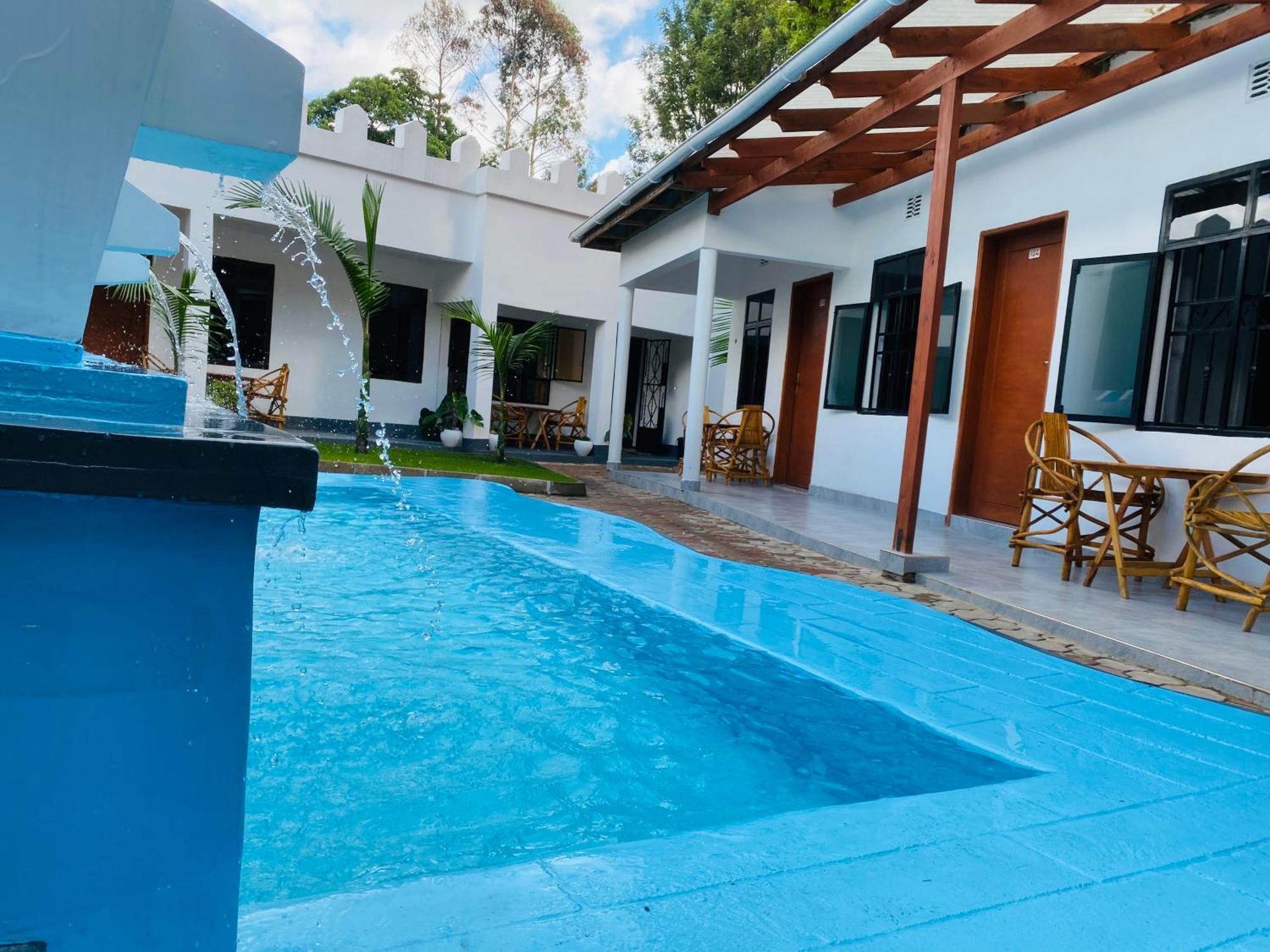 Didas Villa Nkoanrua エクステリア 写真