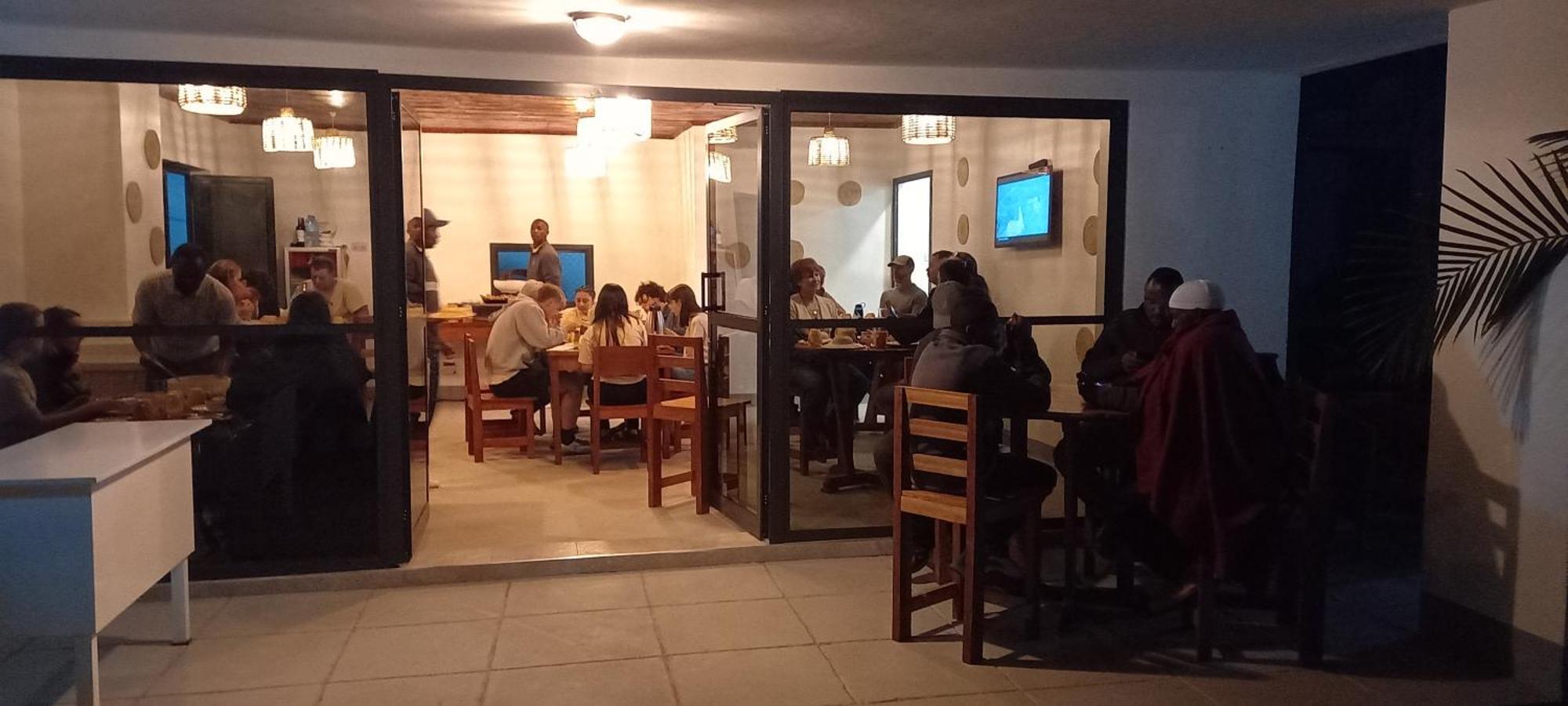 Didas Villa Nkoanrua エクステリア 写真